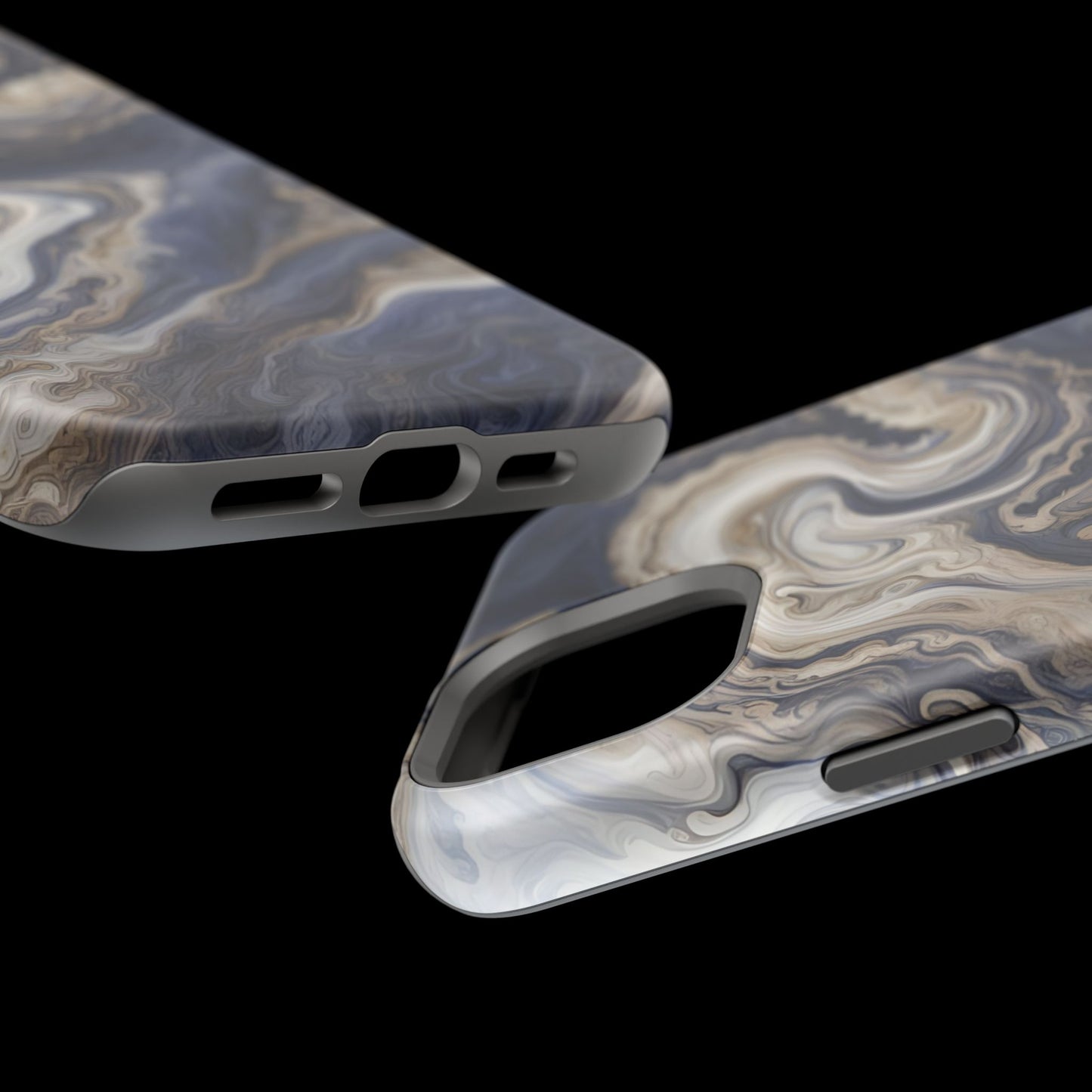 Midnight Dune - Molten Marble