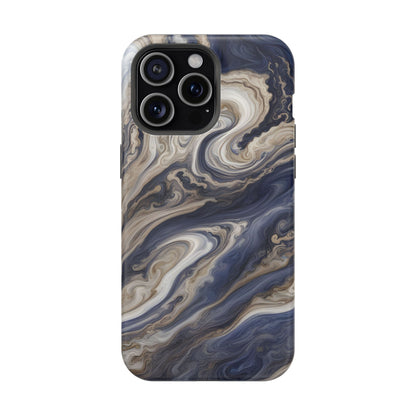 Midnight Dune - Molten Marble