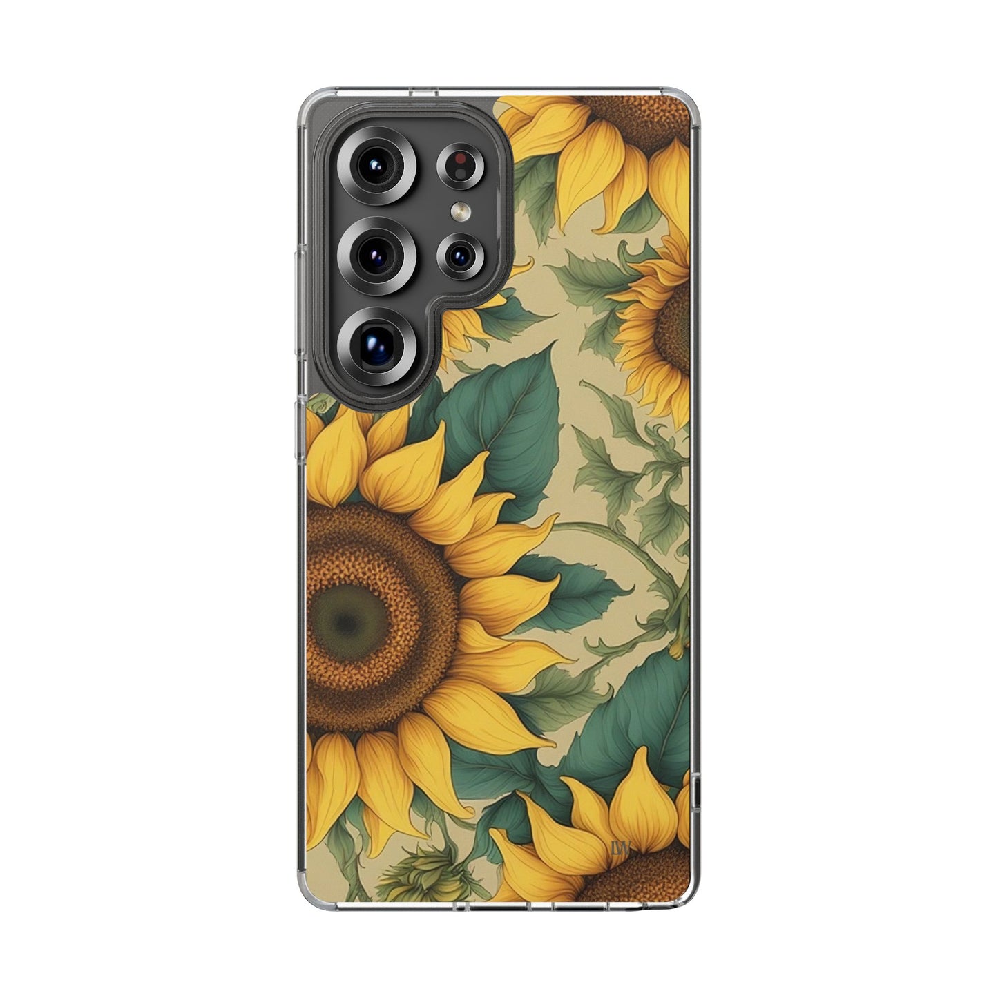Vintage Sunflower - The Bloom Collection Case