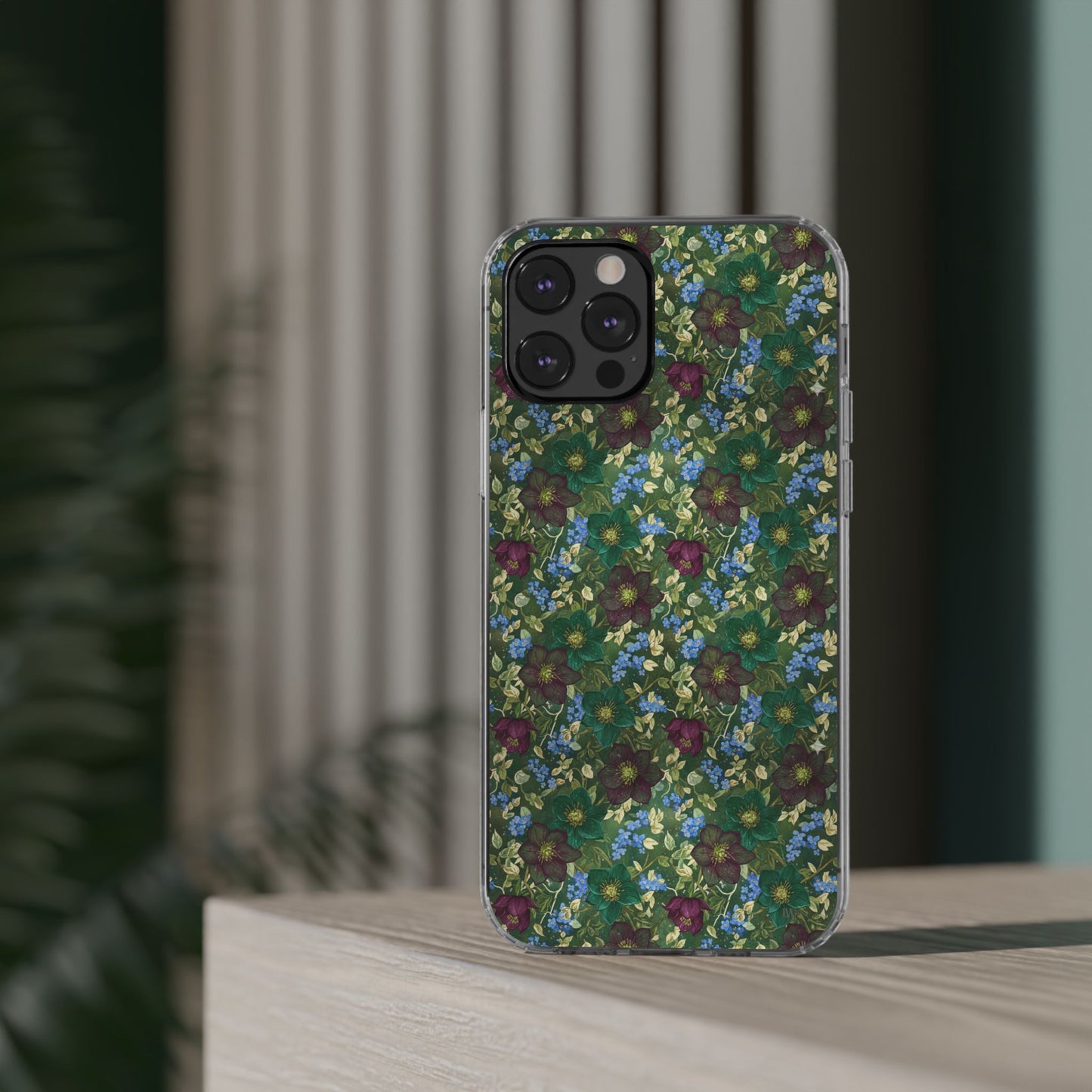 Midnight Garden - The Bloom Collection Case