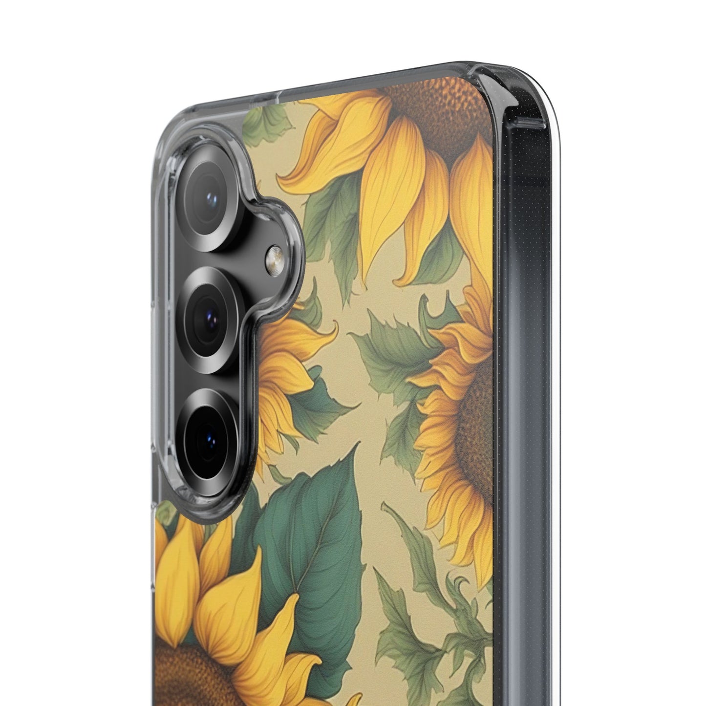 Vintage Sunflower - The Bloom Collection Case
