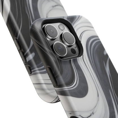 Obsidian Flow - Molten Marble