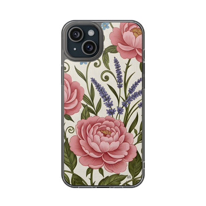 Vintage Peony - The Bloom Collection Case