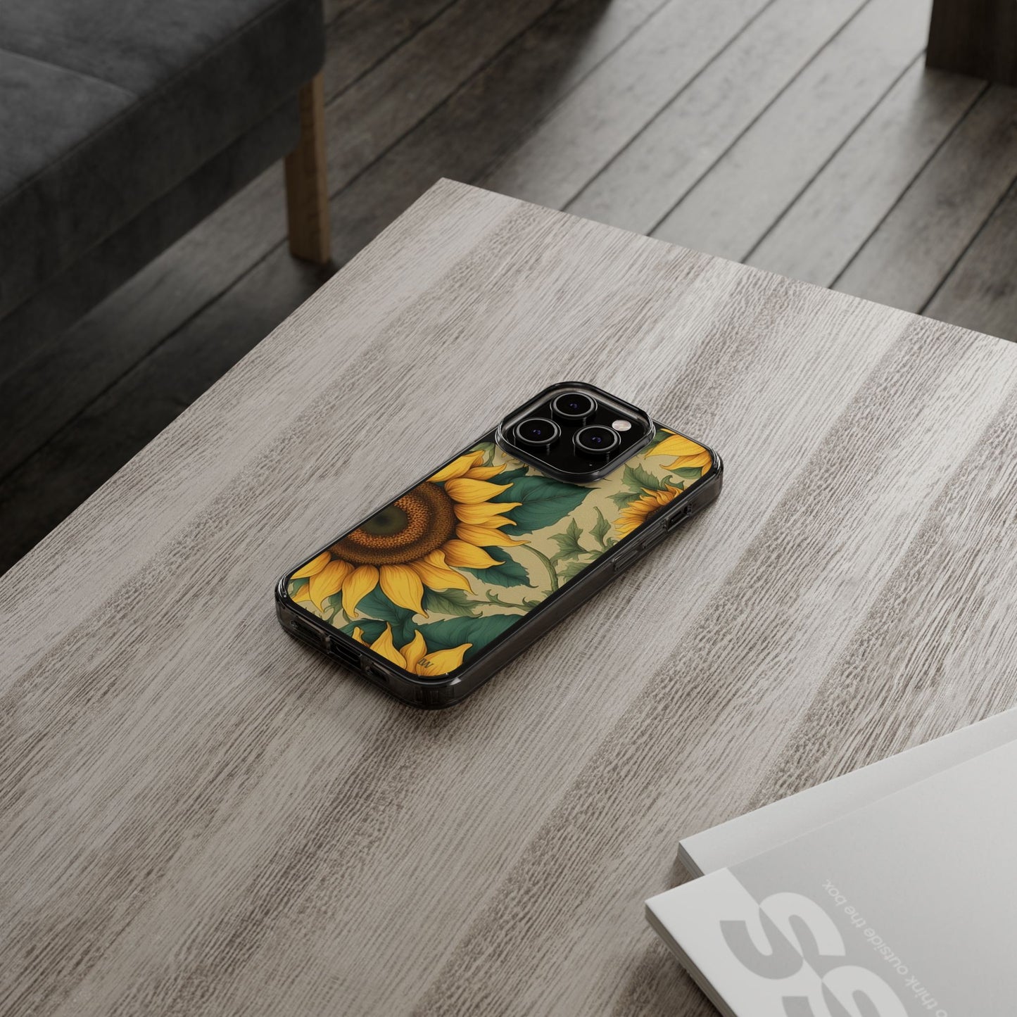 Vintage Sunflower - The Bloom Collection Case