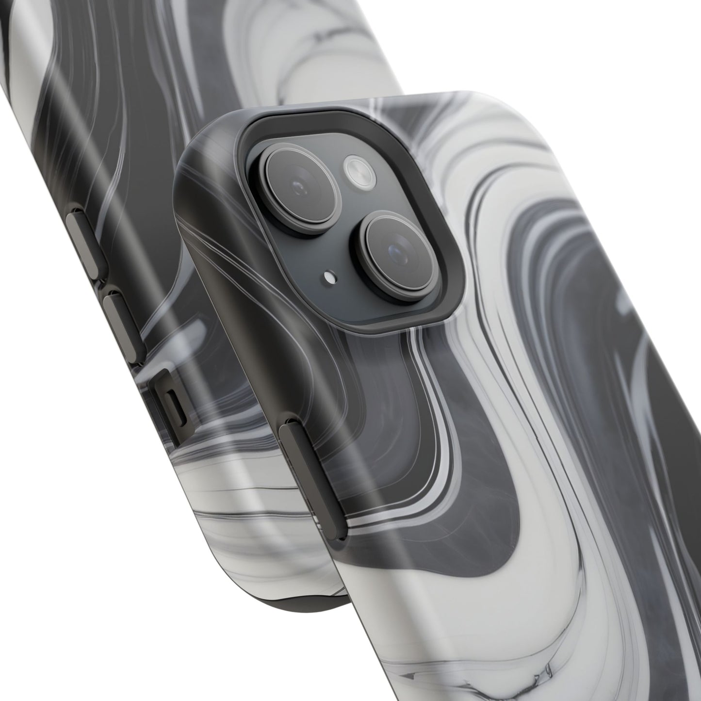 Obsidian Flow - Molten Marble