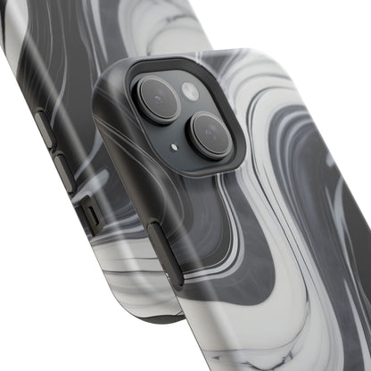 Obsidian Flow - Molten Marble