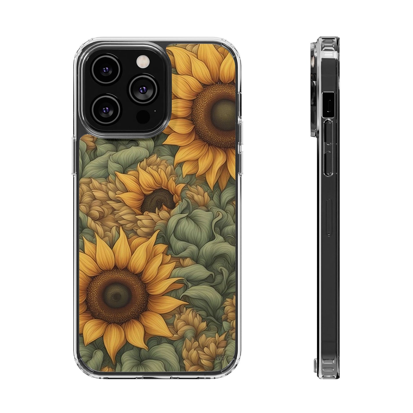 Golden Hour - The Bloom Collection Case