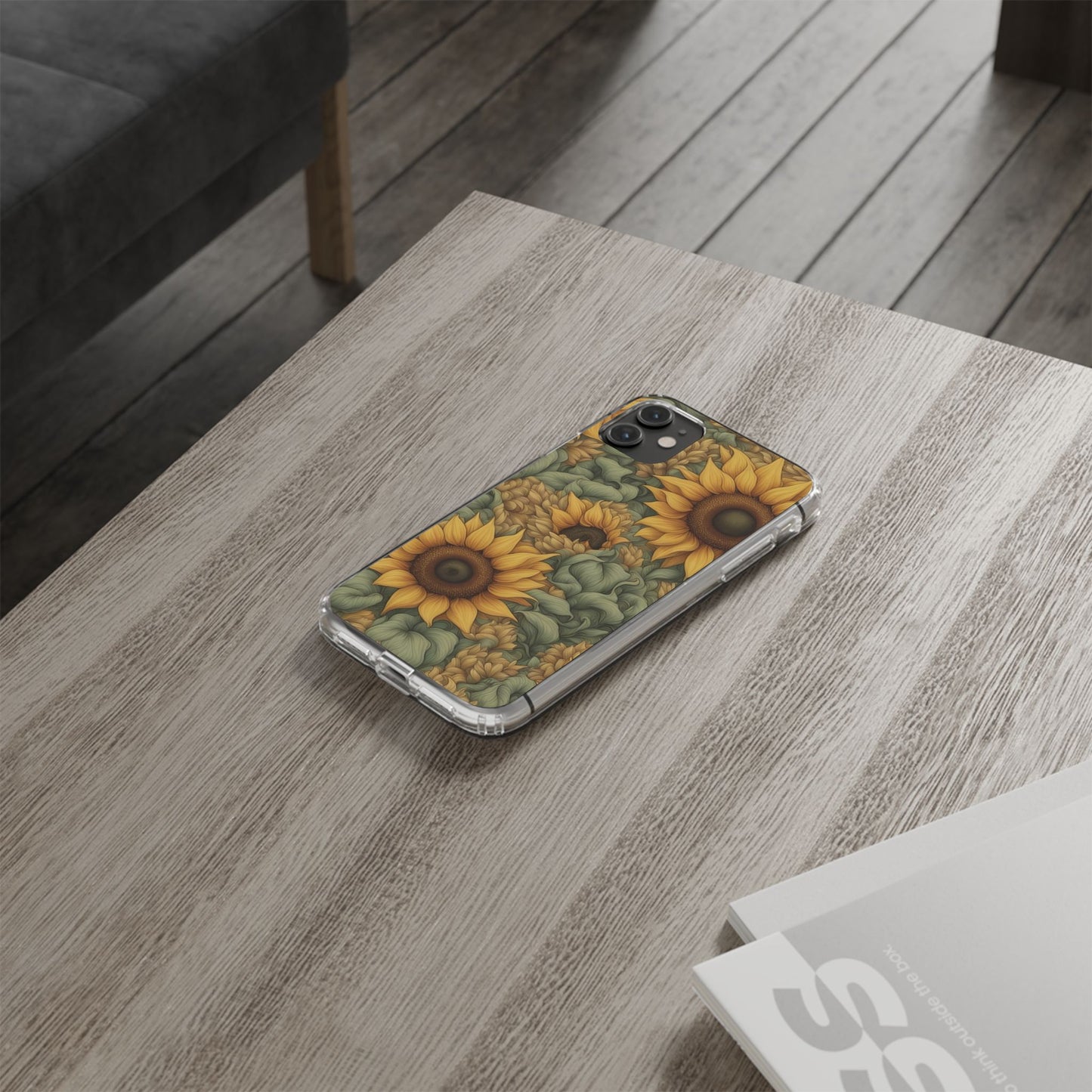 Golden Hour - The Bloom Collection Case