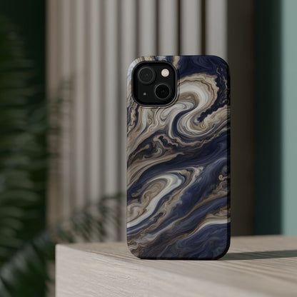 Midnight Dune - Molten Marble