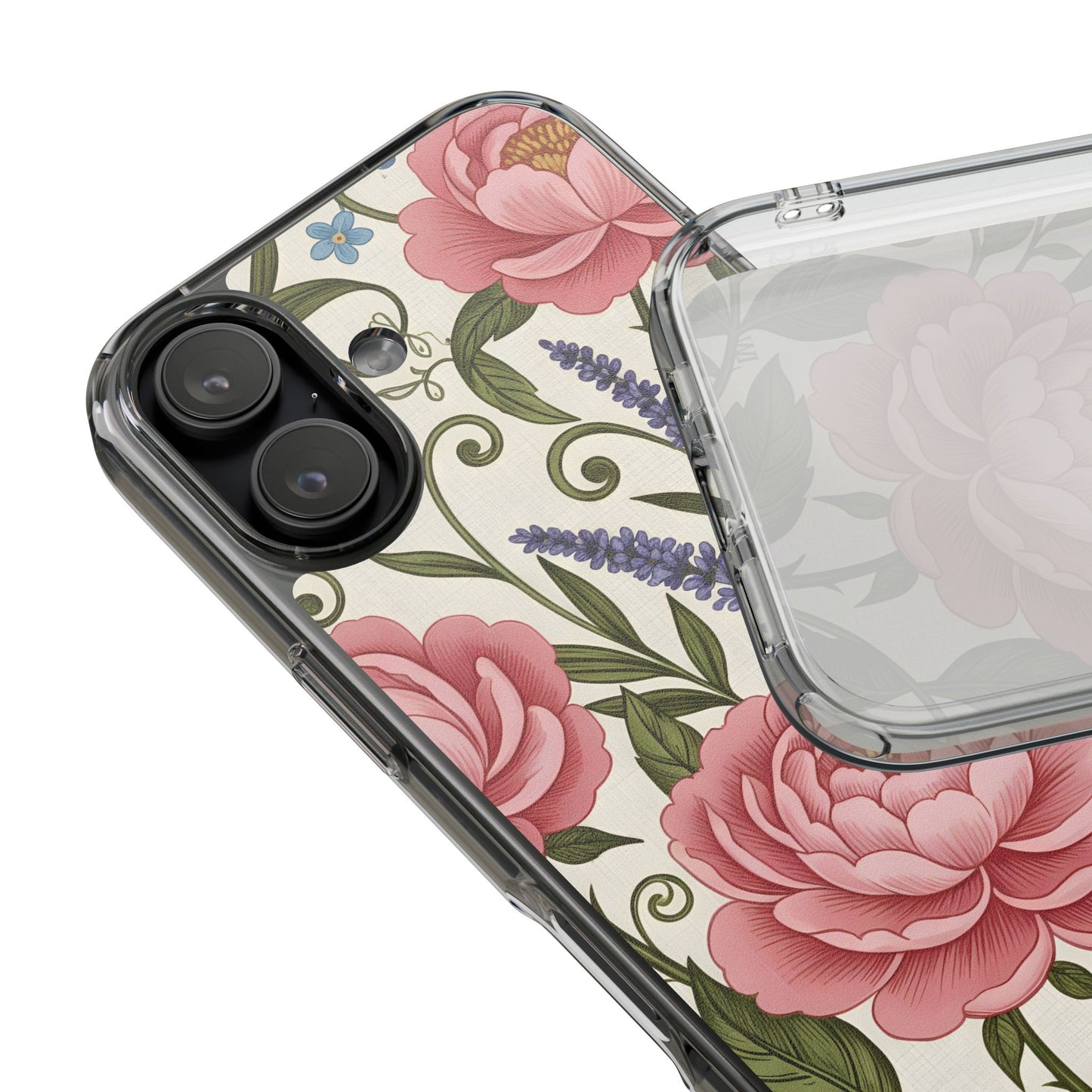 Vintage Peony - The Bloom Collection Case