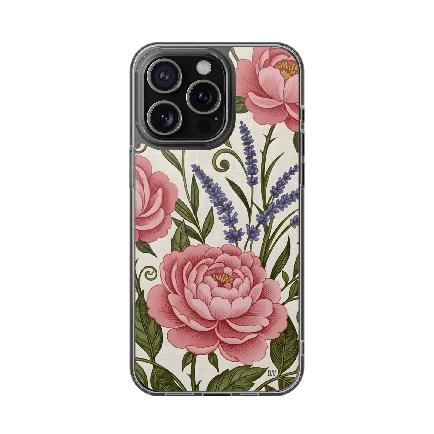 Vintage Peony - The Bloom Collection Case