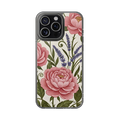 Vintage Peony - The Bloom Collection Case