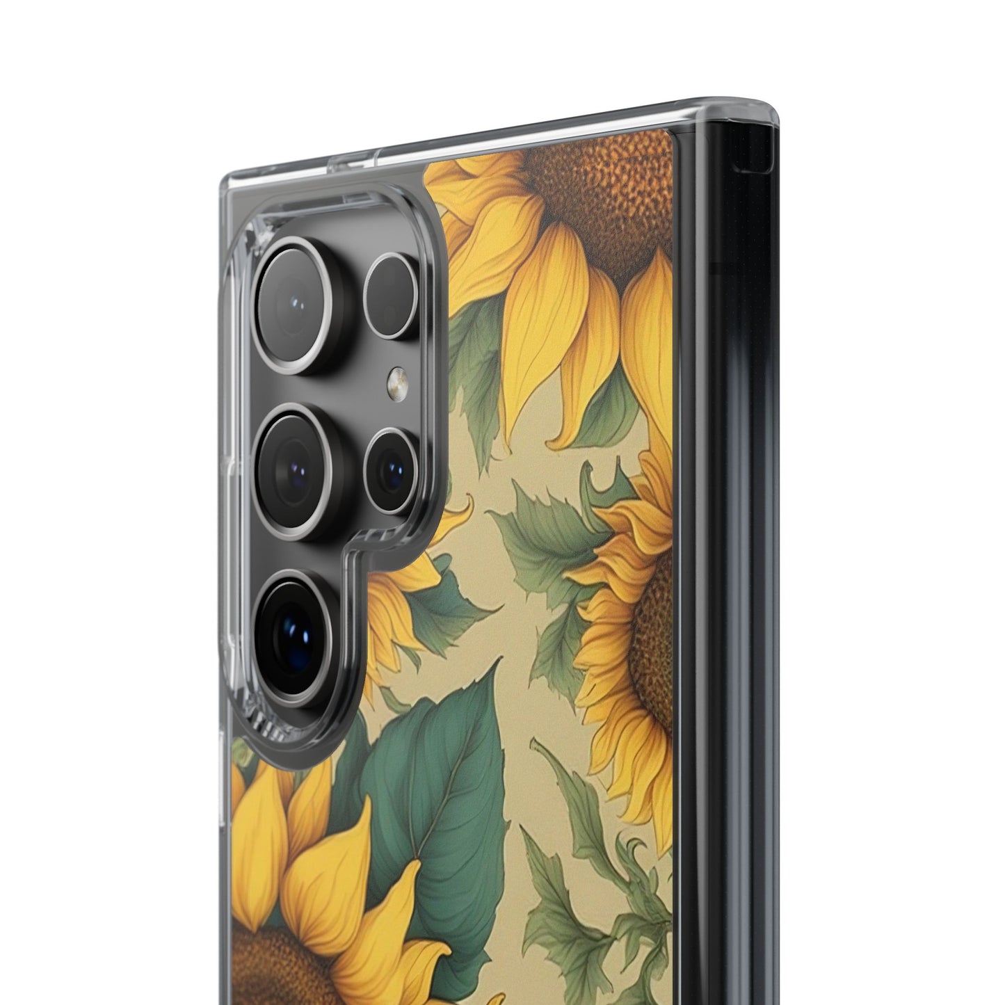 Vintage Sunflower - The Bloom Collection Case