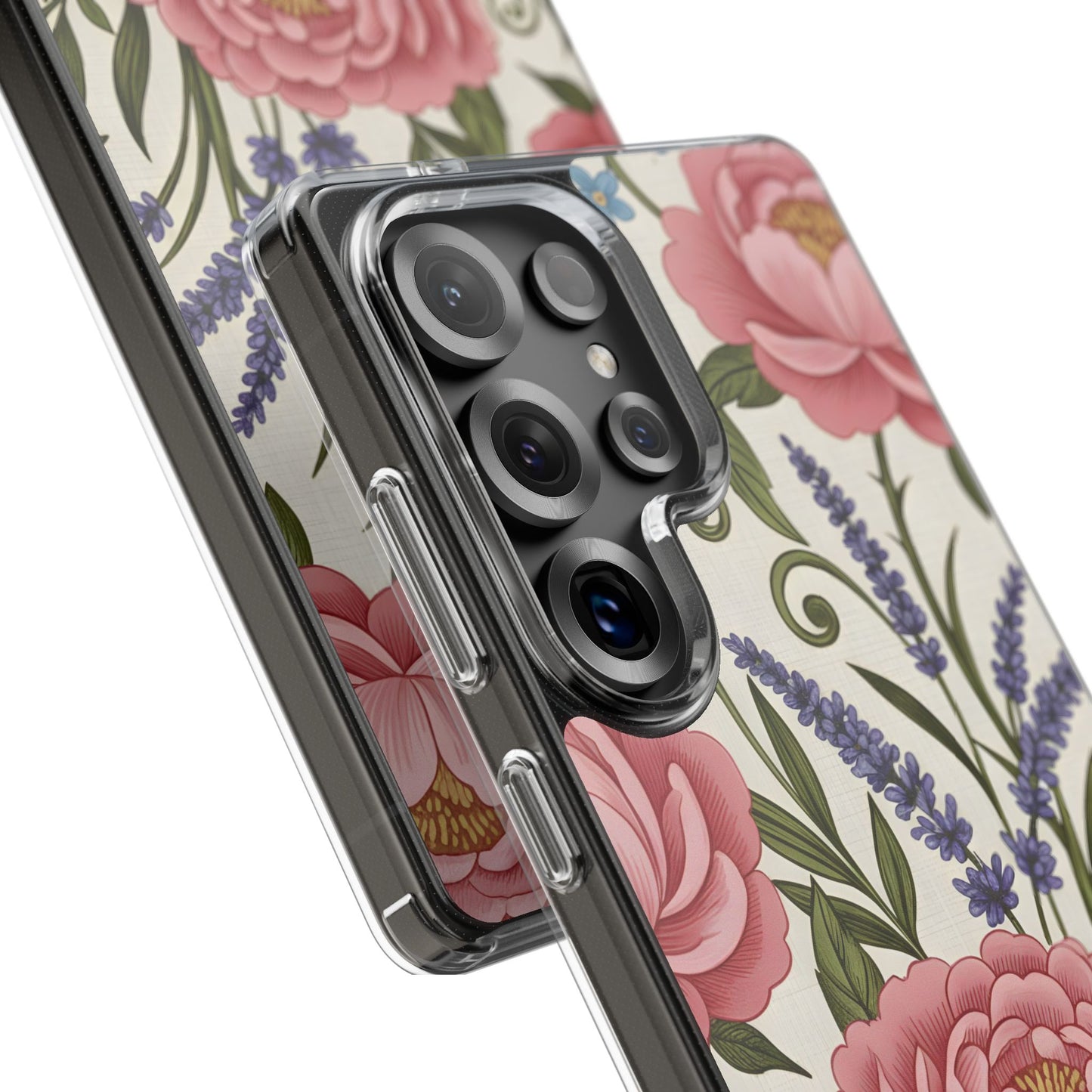 Vintage Peony - The Bloom Collection Case