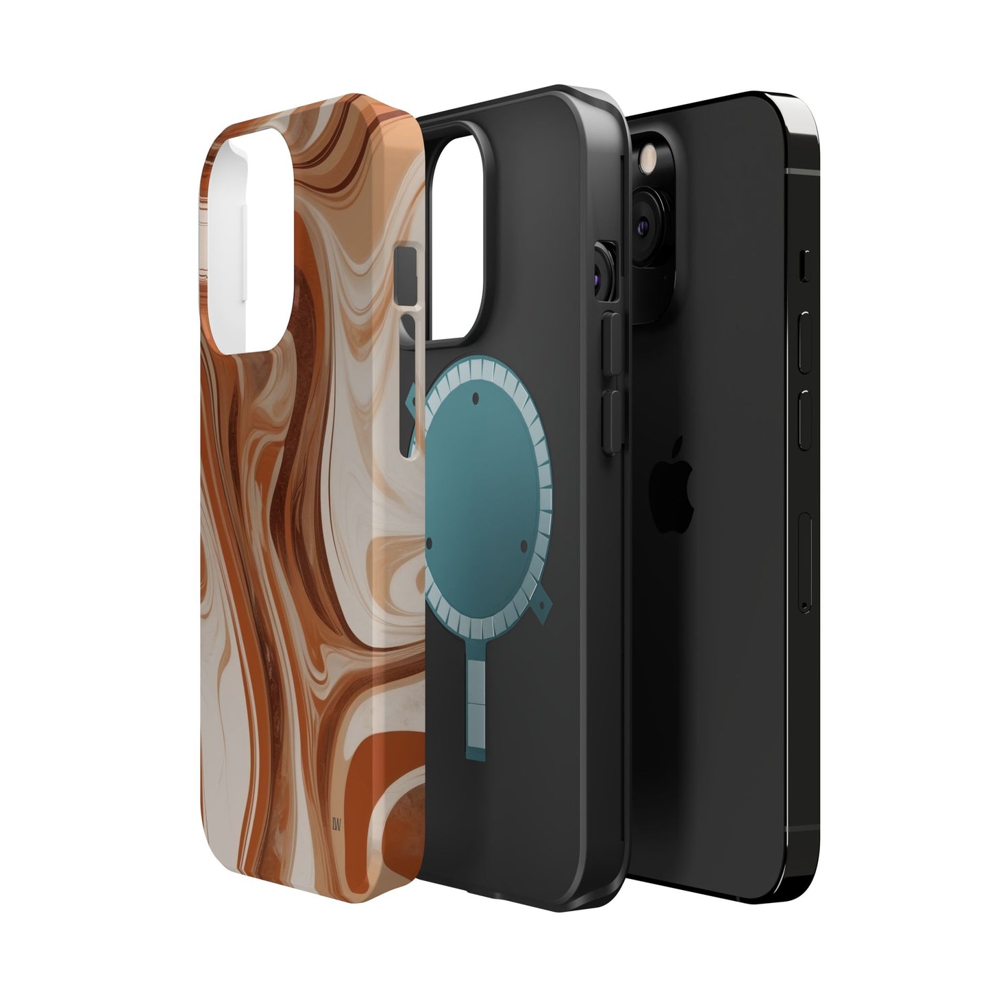 Canyon Clay - Molten Marble