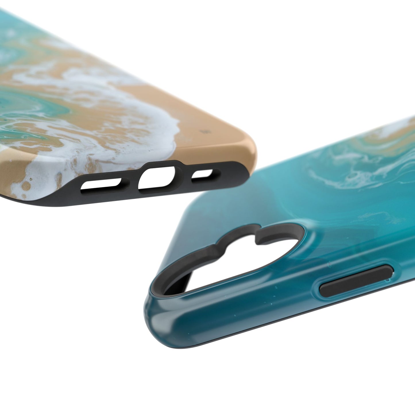 Coastal Drift - Molten Marble