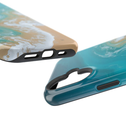 Coastal Drift - Molten Marble