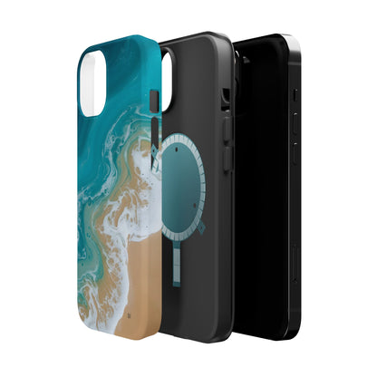 Coastal Drift - Molten Marble