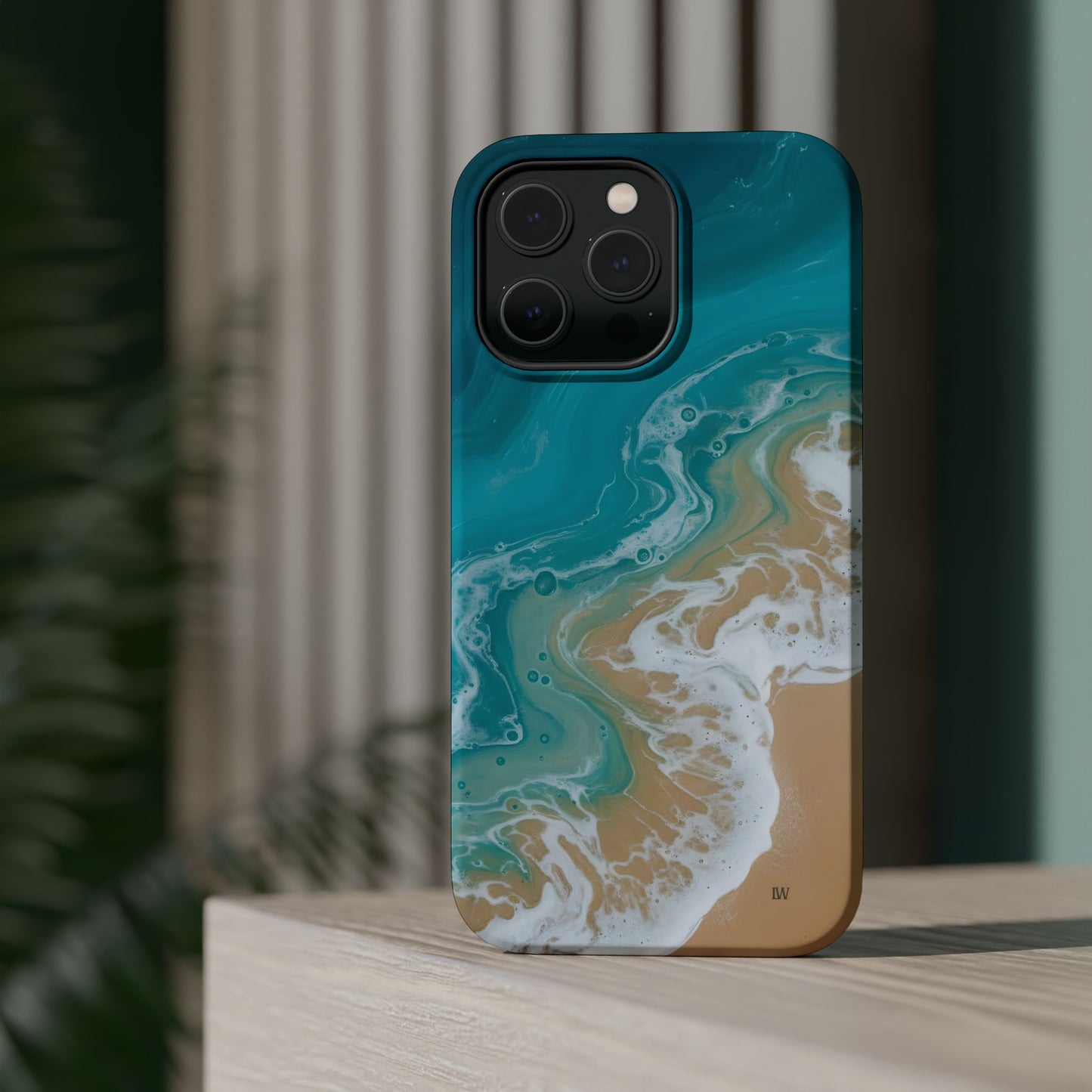 Coastal Drift - Molten Marble