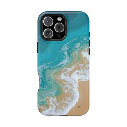 Coastal Drift - Molten Marble