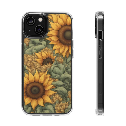 Golden Hour - The Bloom Collection Case