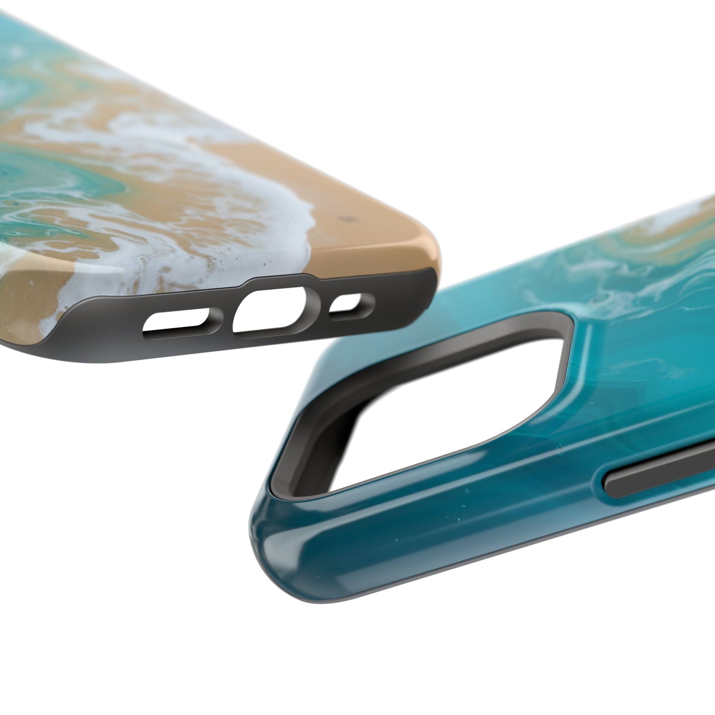 Coastal Drift - Molten Marble