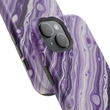 Amethyst Rush - Molten Marble