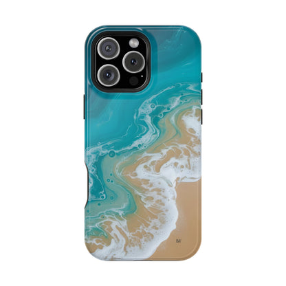 Coastal Drift - Molten Marble