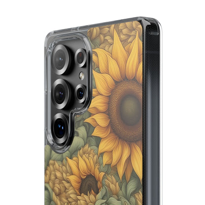 Golden Hour - The Bloom Collection Case