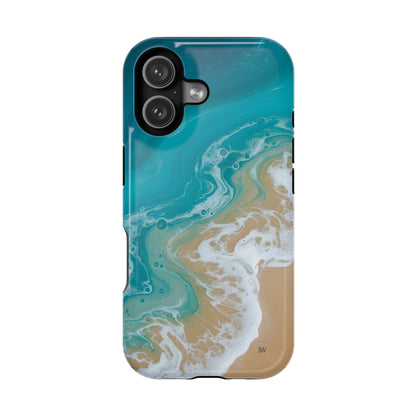 Coastal Drift - Molten Marble