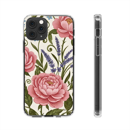 Vintage Peony - The Bloom Collection Case
