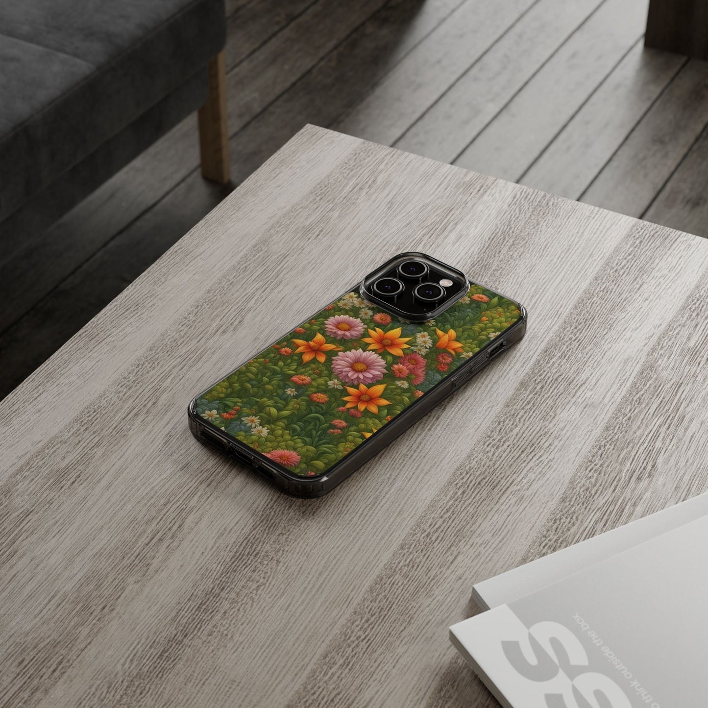 Sunlit Meadow - The Bloom Collection Case