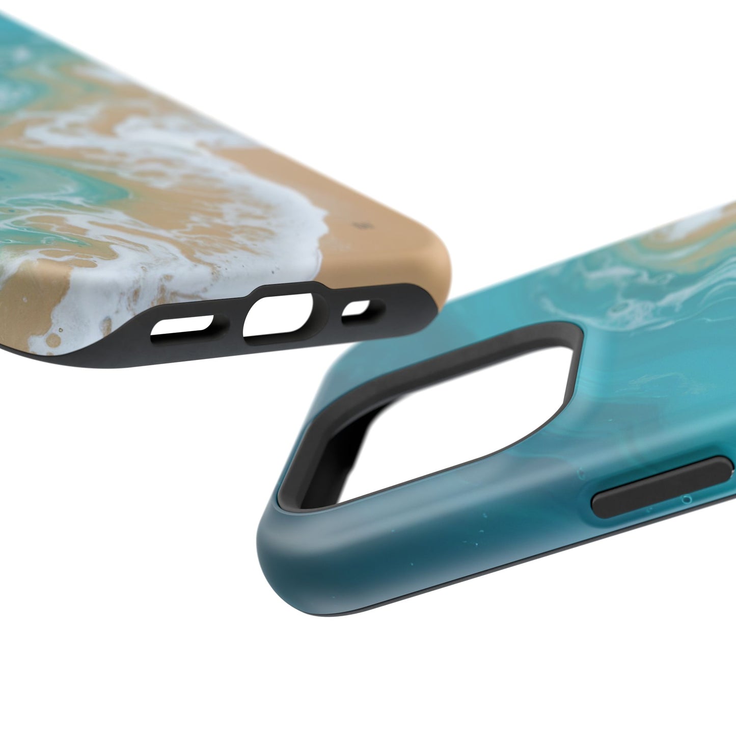 Coastal Drift - Molten Marble