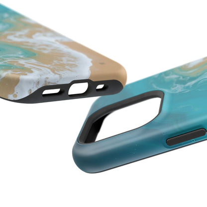 Coastal Drift - Molten Marble