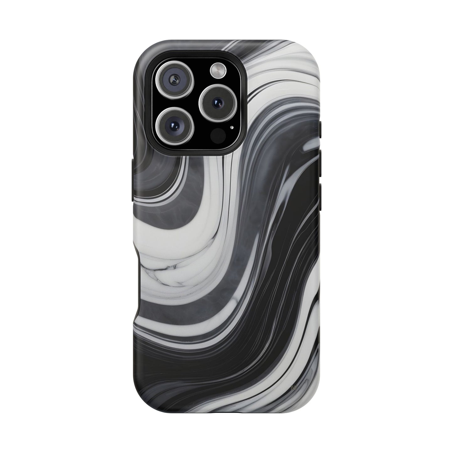 Obsidian Flow - Molten Marble