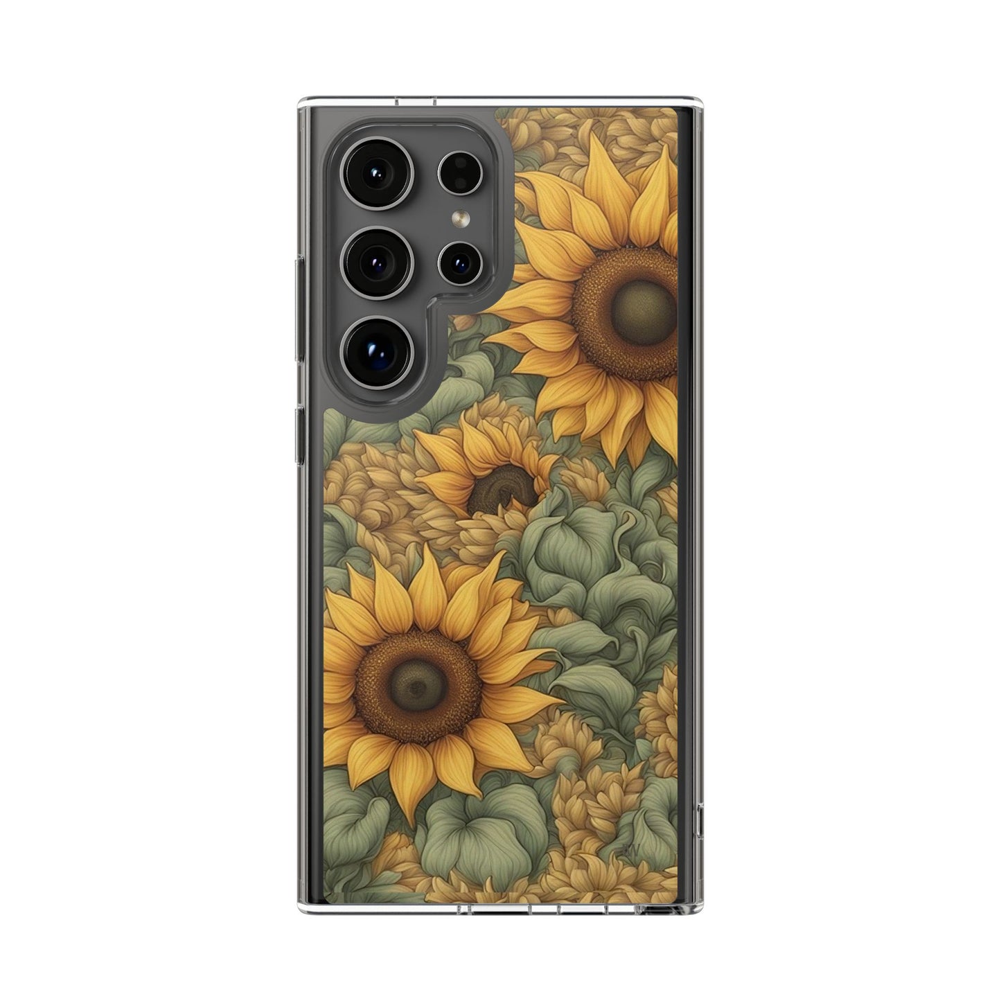 Golden Hour - The Bloom Collection Case