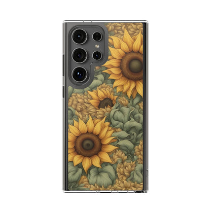 Golden Hour - The Bloom Collection Case