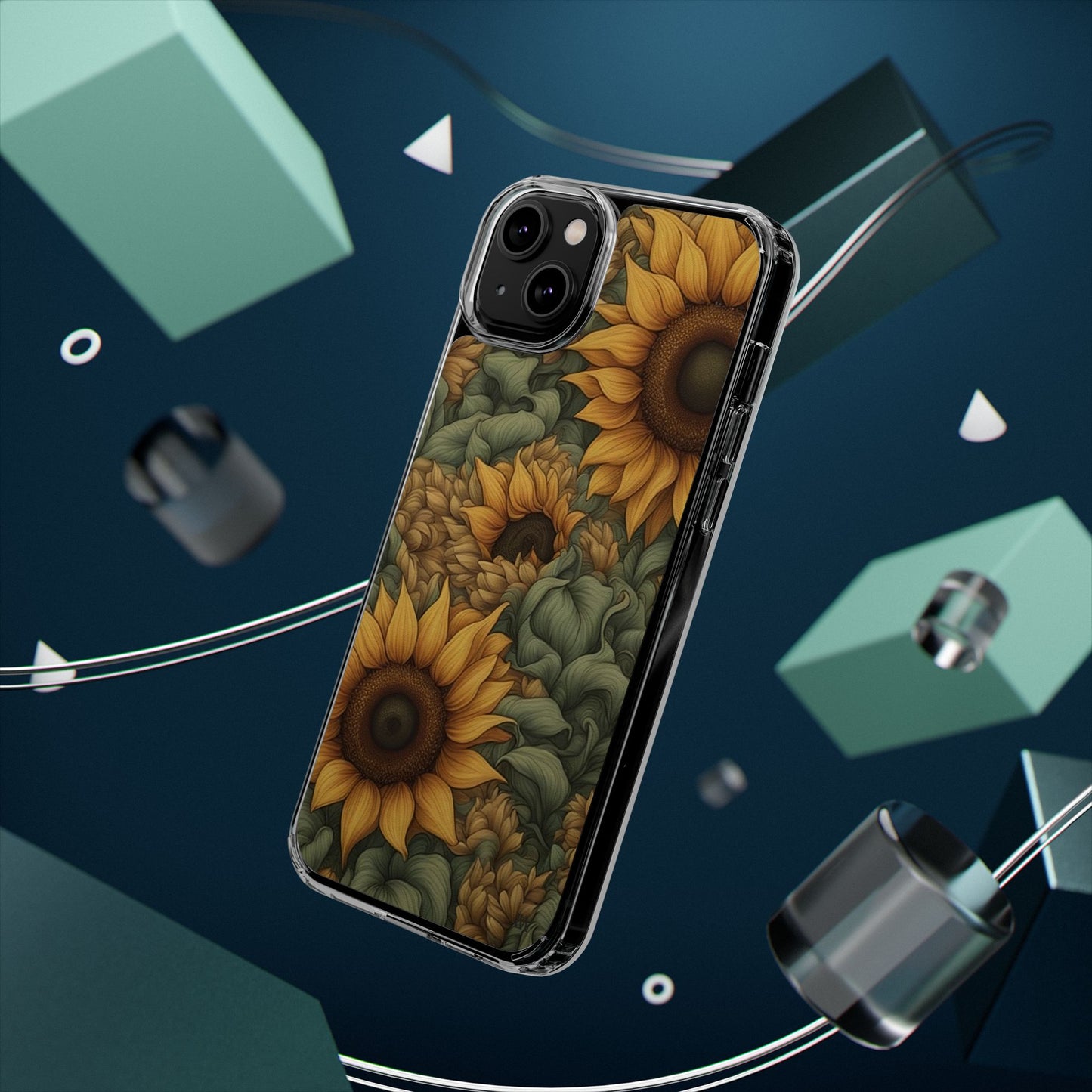 Golden Hour - The Bloom Collection Case
