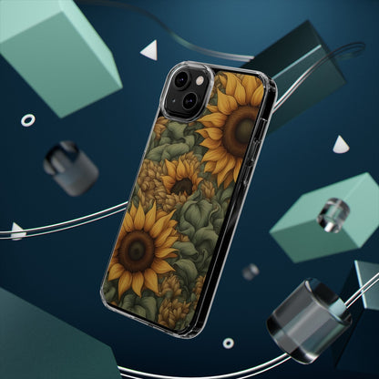 Golden Hour - The Bloom Collection Case