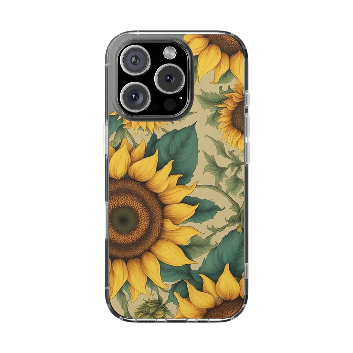 Vintage Sunflower - The Bloom Collection Case