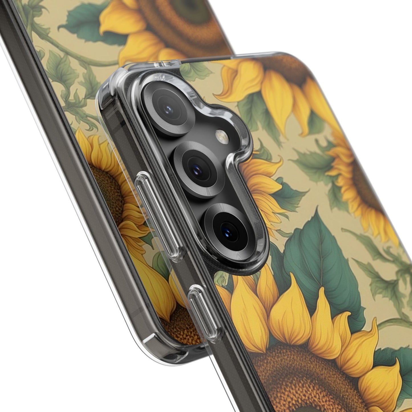 Vintage Sunflower - The Bloom Collection Case