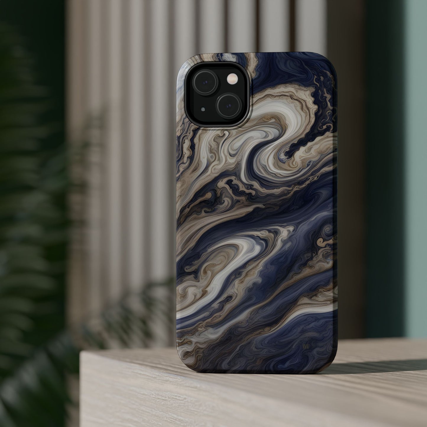 Midnight Dune - Molten Marble