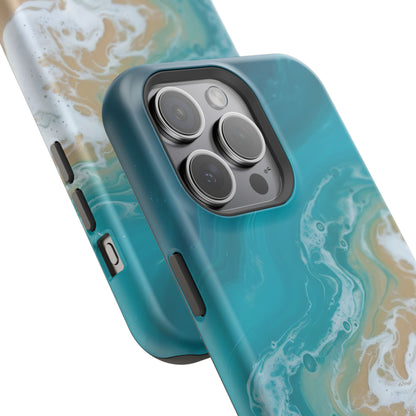 Coastal Drift - Molten Marble