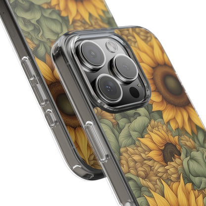 Golden Hour - The Bloom Collection Case