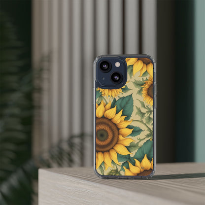 Vintage Sunflower - The Bloom Collection Case