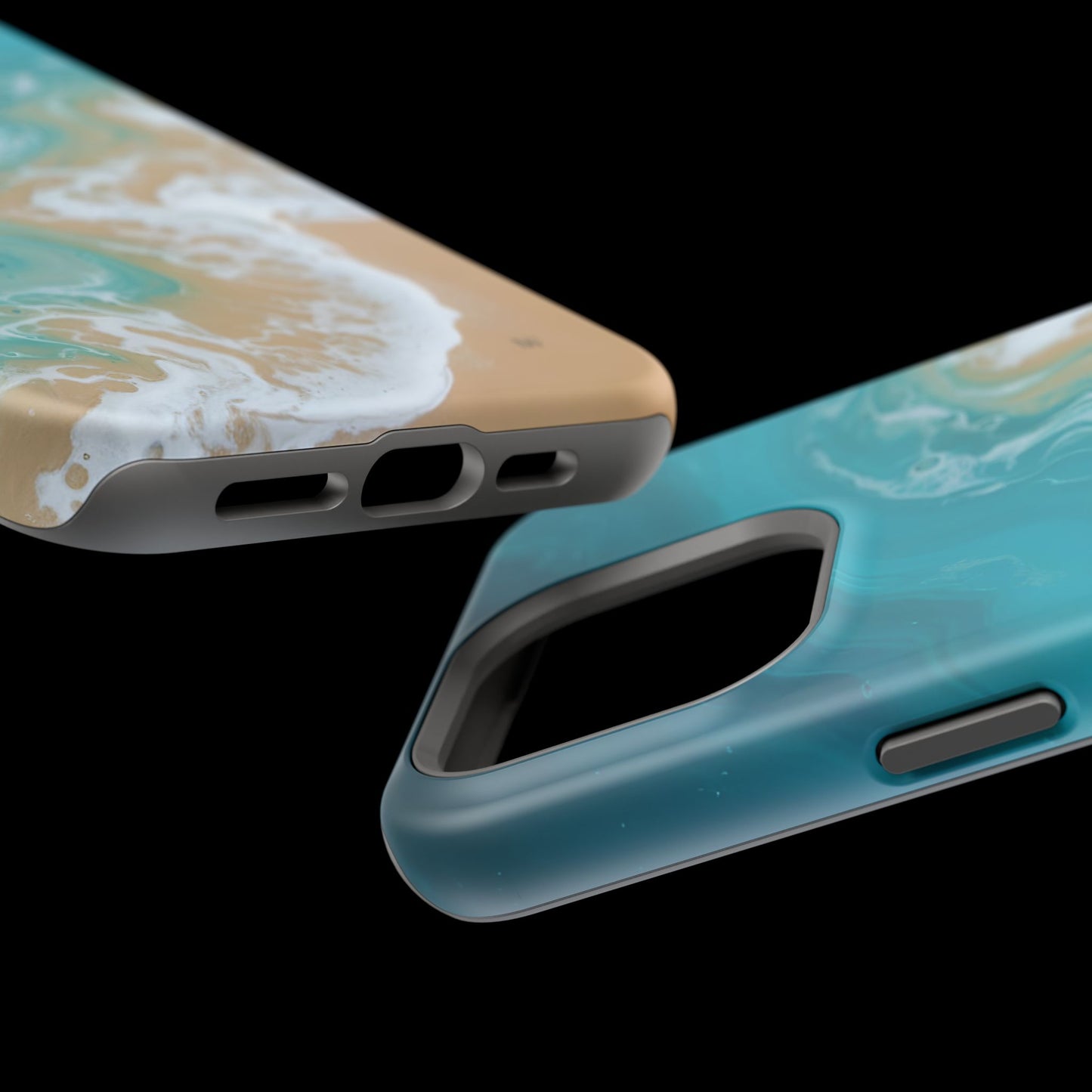 Coastal Drift - Molten Marble