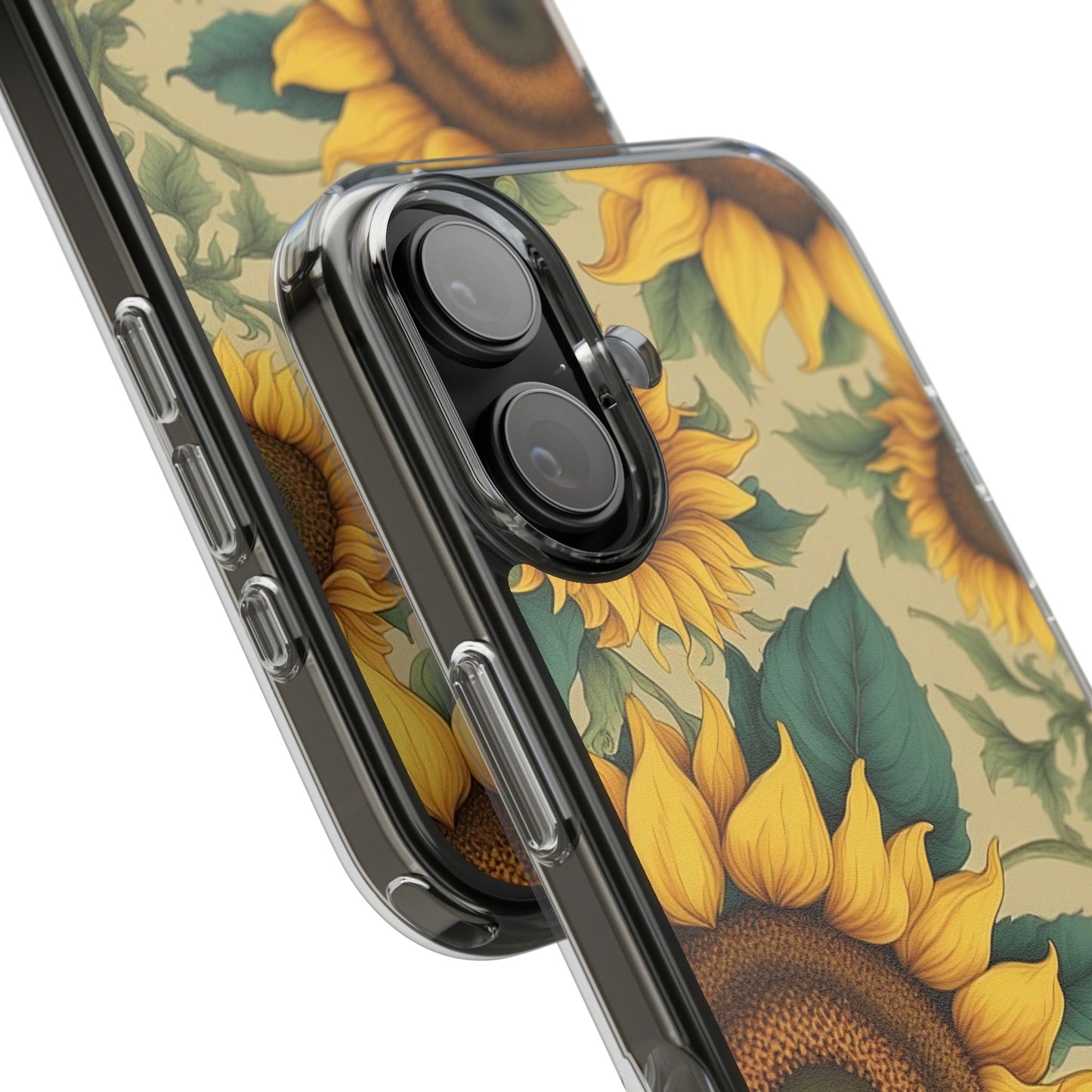 Vintage Sunflower - The Bloom Collection Case