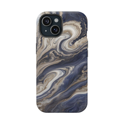 Midnight Dune - Molten Marble