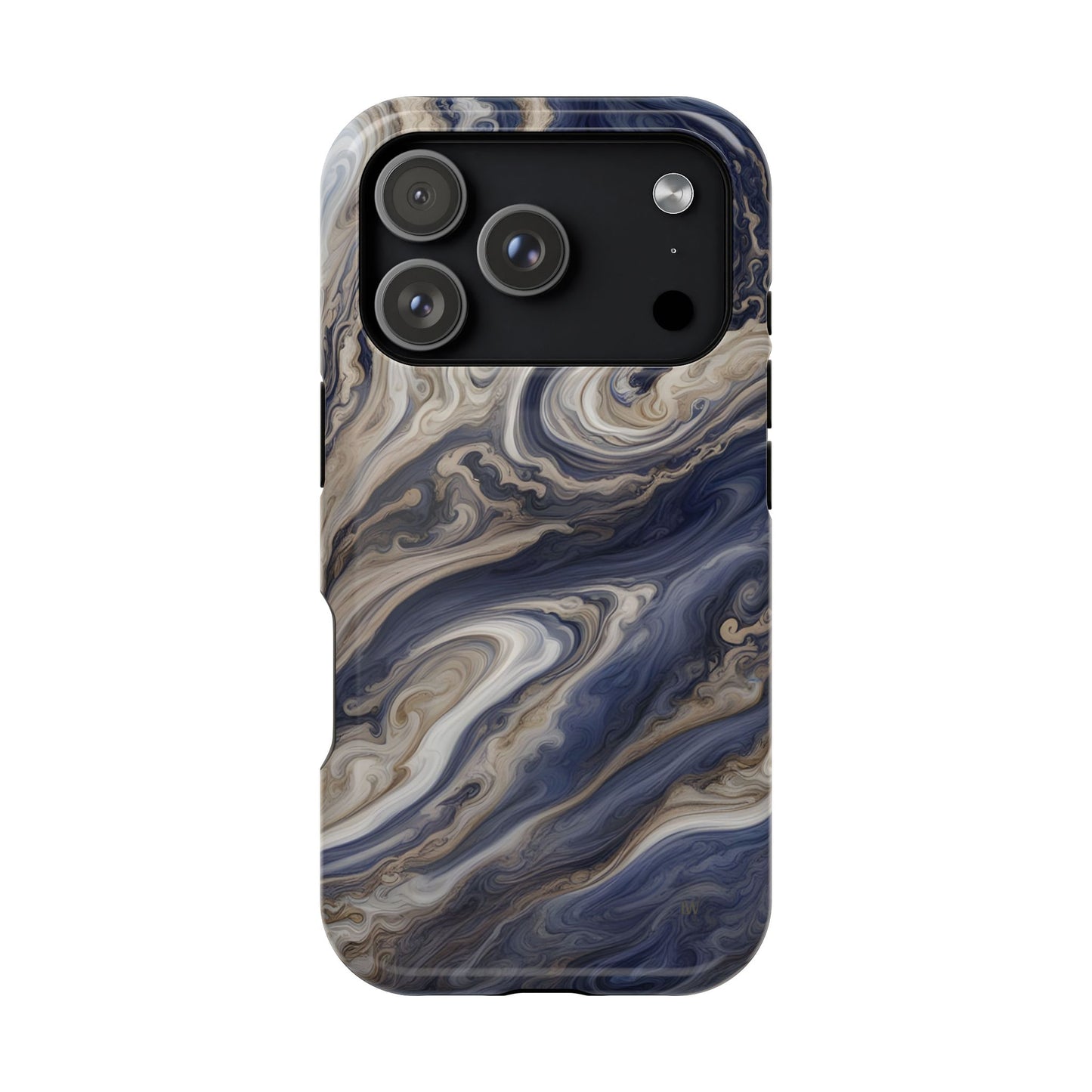 Midnight Dune - Molten Marble