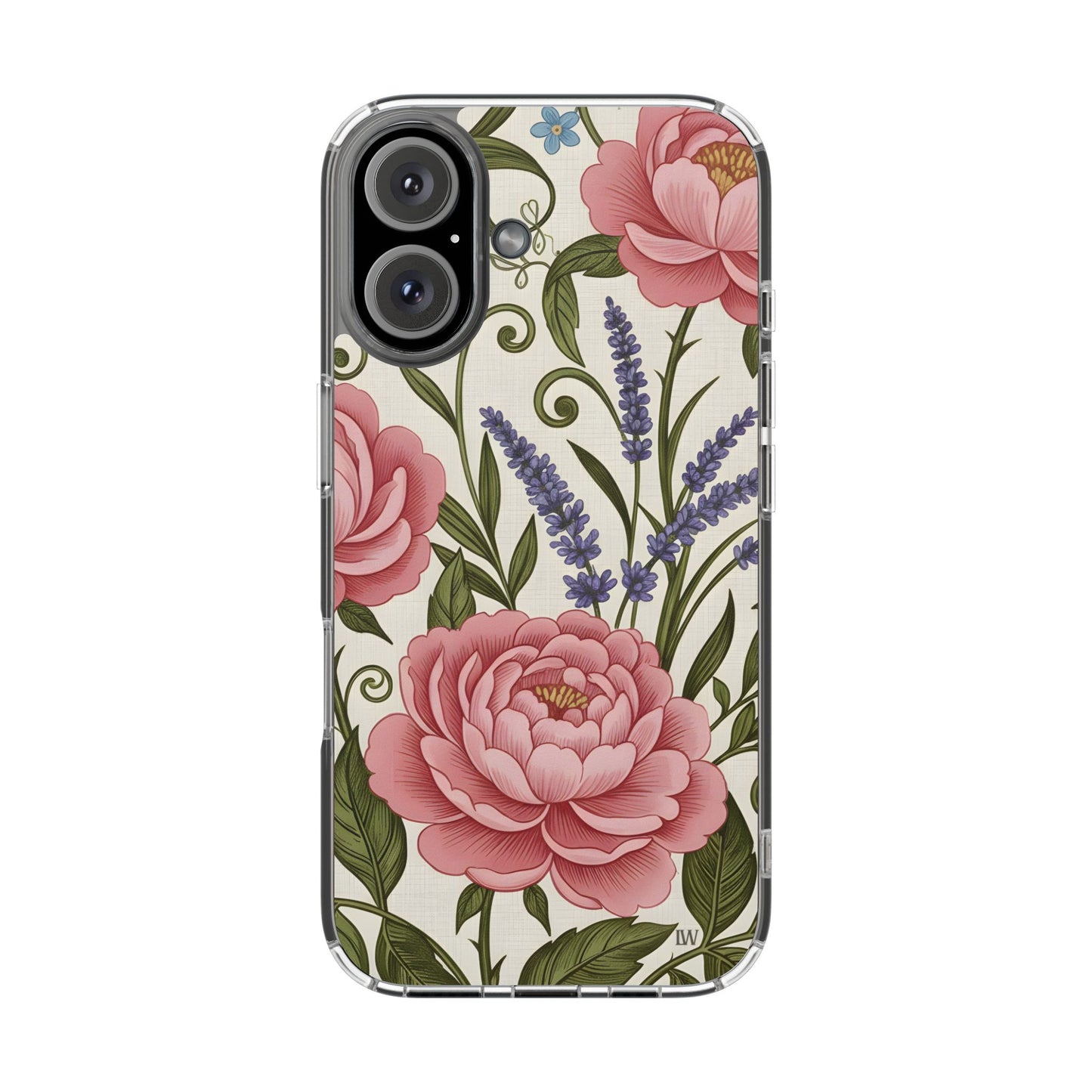 Vintage Peony - The Bloom Collection Case